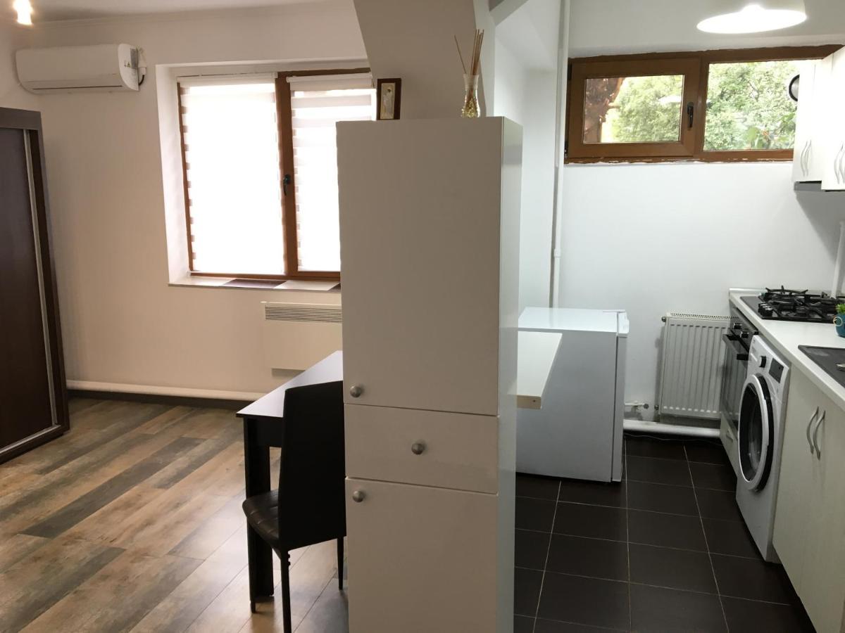 Apartamento Garso1 4You Piteşti Exterior foto