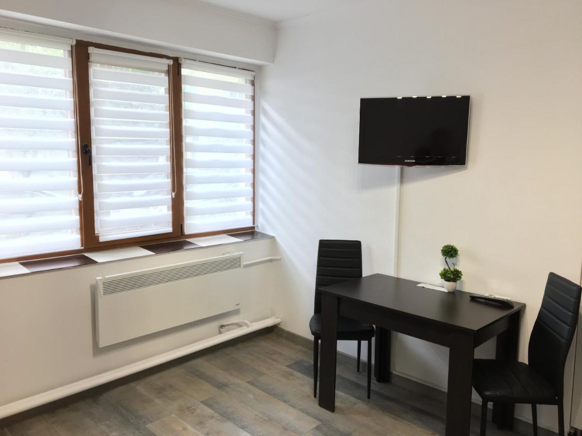 Apartamento Garso1 4You Piteşti Exterior foto