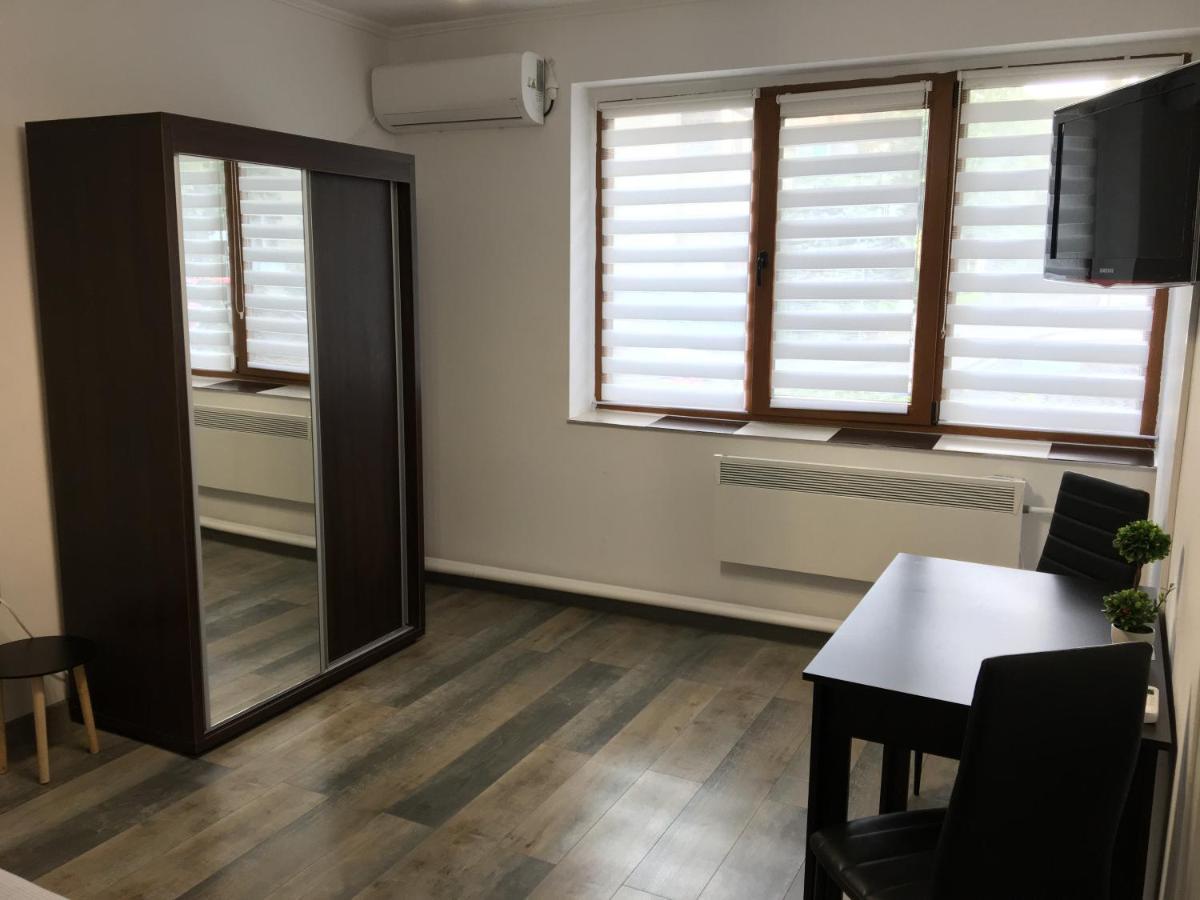 Apartamento Garso1 4You Piteşti Exterior foto
